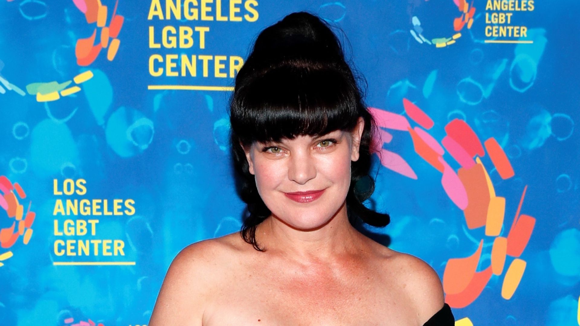 ceda rose add photo pauley perrette bathing suit