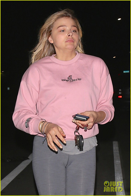 Best of Chloe grace moretz camel toe