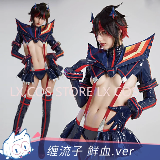 corey kruger recommends Kill La Kill Cosplay Hot