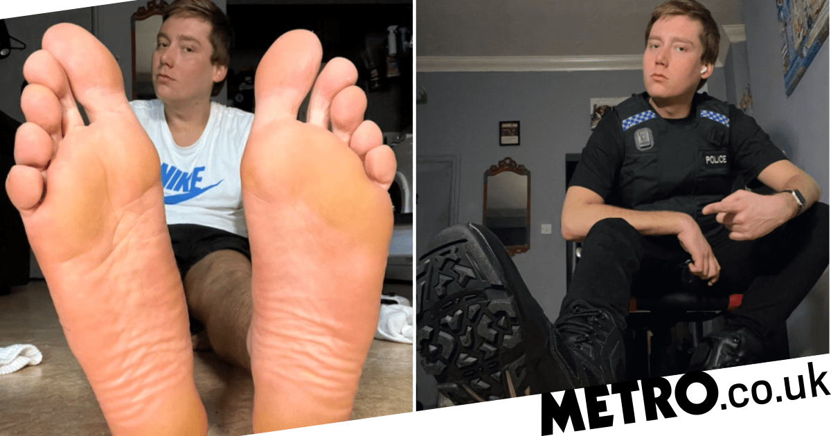 atul paliwal recommends black male foot fetish pic