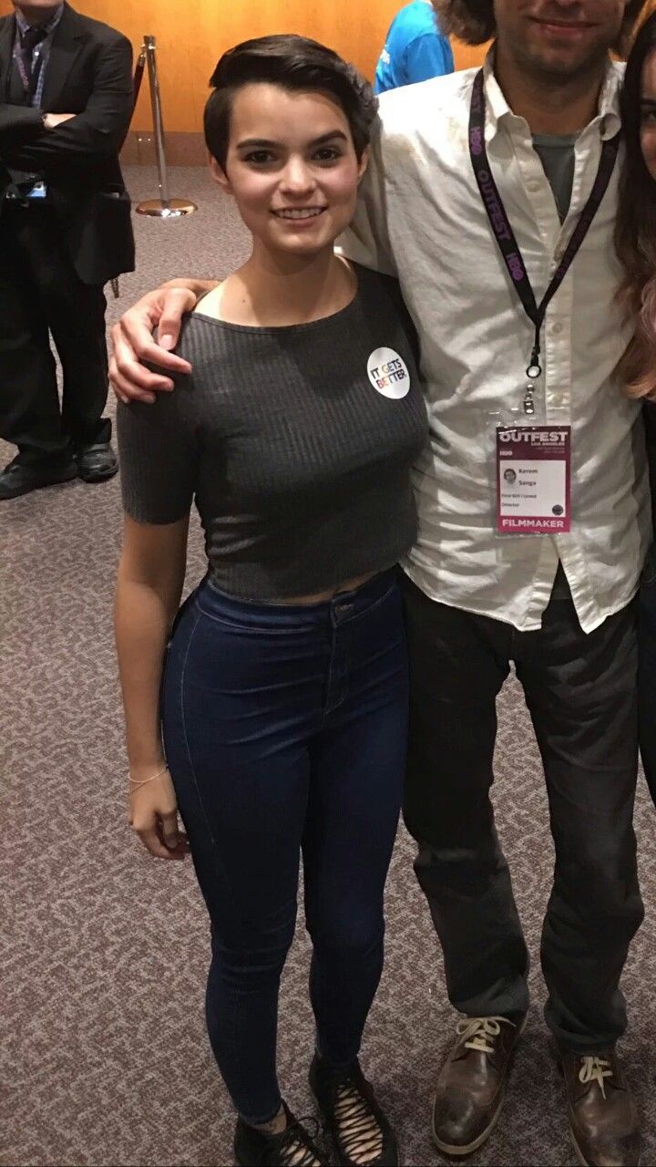 bluebell chong recommends brianna hildebrand butt pic