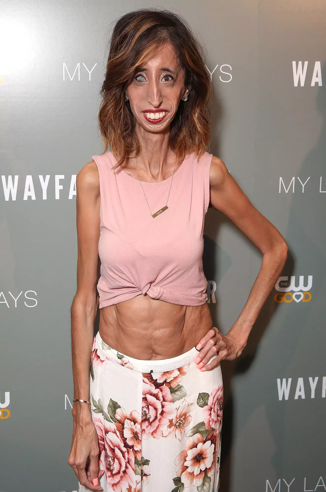 aleksandra wolak recommends the skinniest girl ever pic