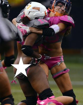 anderson straker add lingerie football league mishaps photo