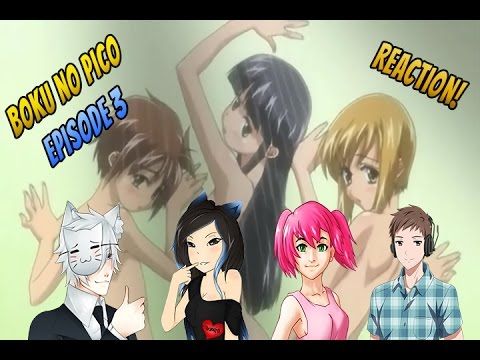 breanna farrell recommends Boku No Pico Censored