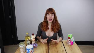 annie malabanan share how to make homemade anal lube photos