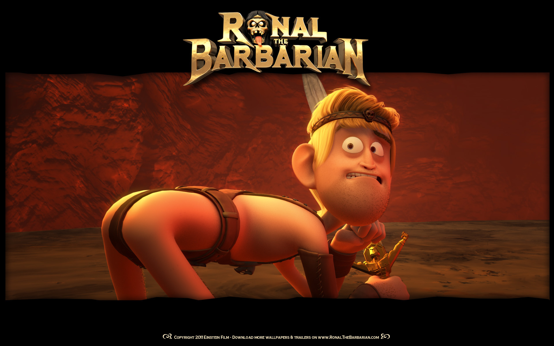 damon bunting recommends ronal the barbarian rating pic