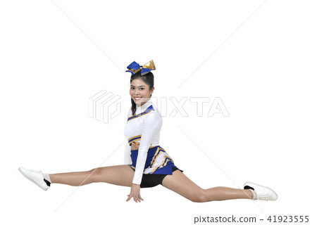 christal roberts add hot asian cheerleader photo