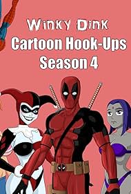 charlie moreno recommends teen titans hook up pic