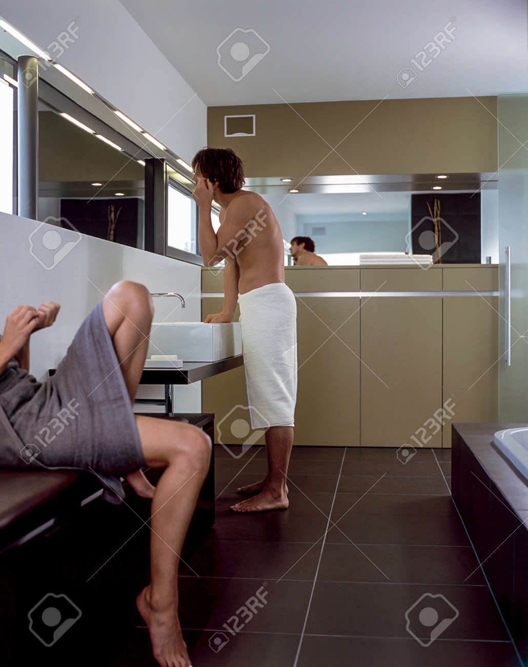 dorothy ennis add girlfriend in shower photo