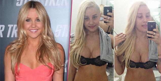 brianna stoddart recommends amanda bynes shows tits pic