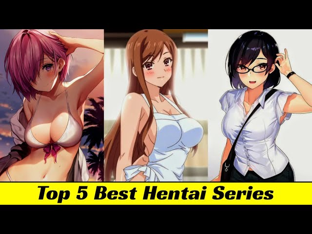 top hentai shows uncensored