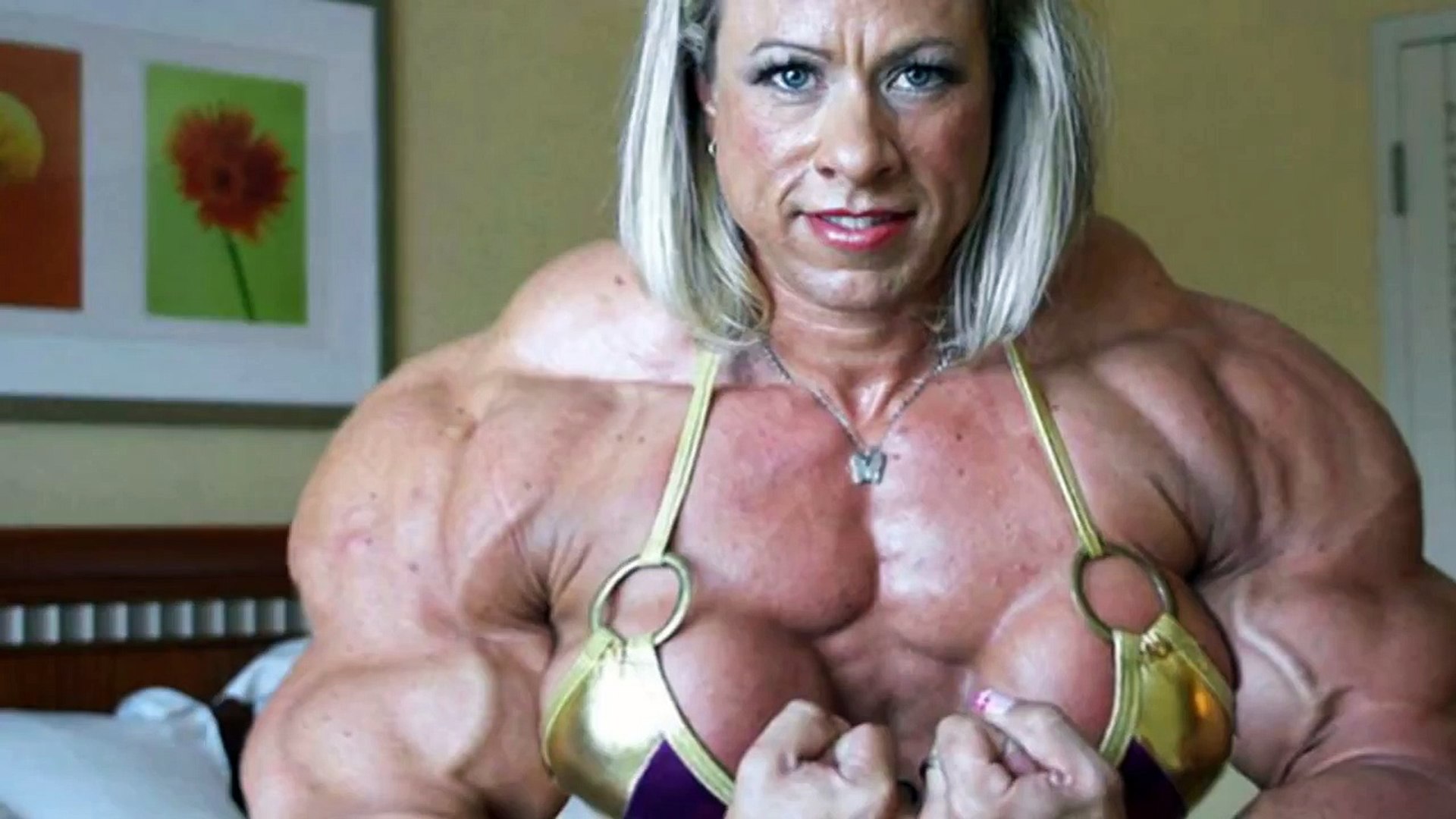 World Biggest Woman Bodybuilder latina pornstars