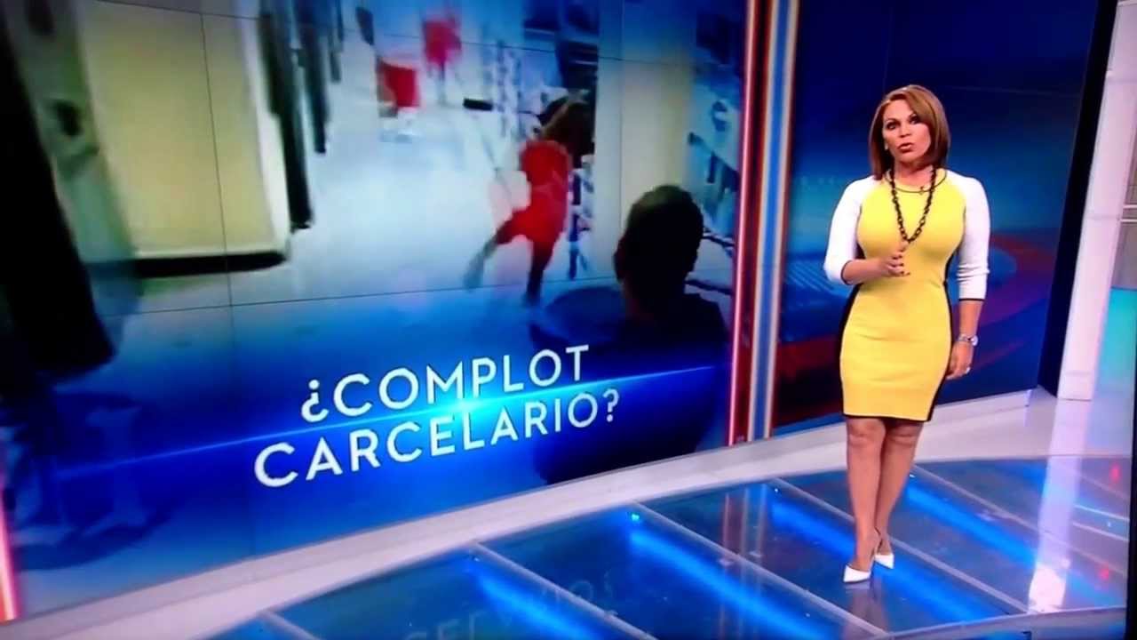 cynthia aurelia recommends Maria Elena Salinas Hot