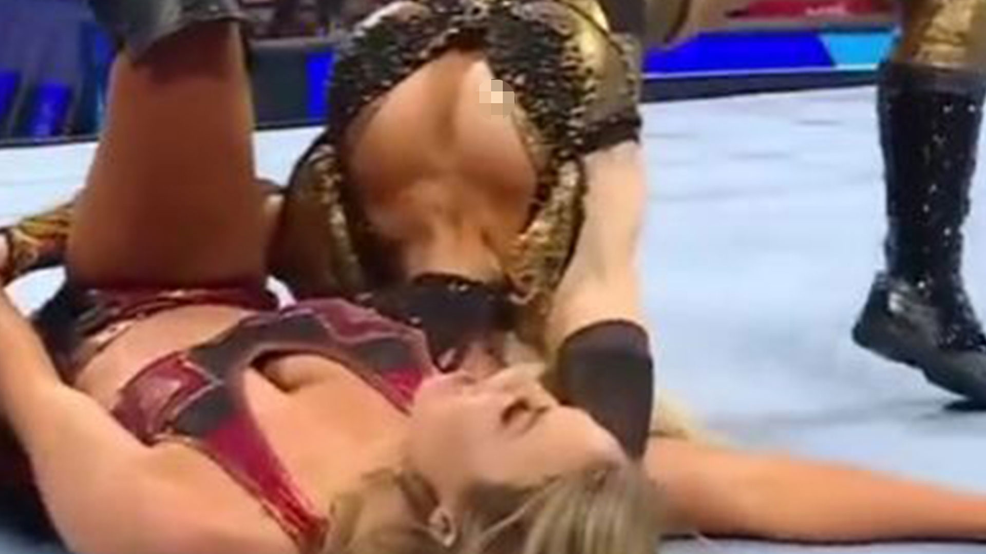 chloe van recommends Wwe Nip Slips And Wardrobe Malfunctions