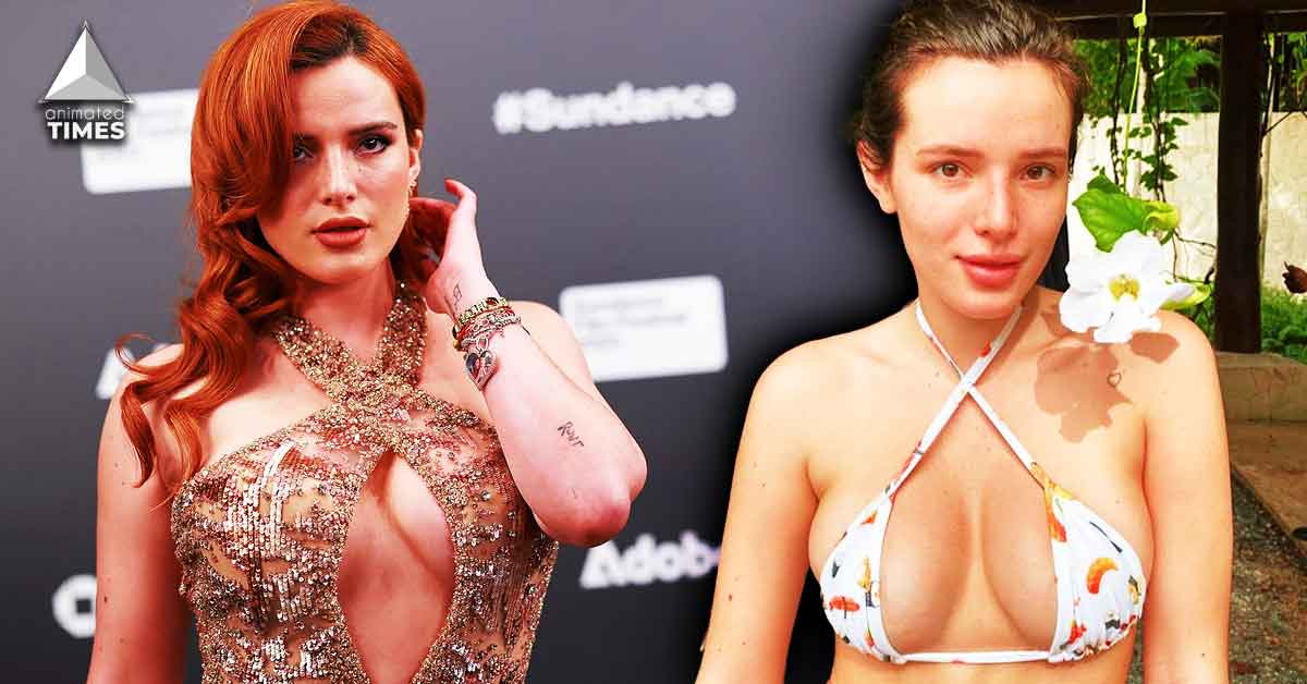 chelsea teo recommends Bella Thorne Butt Naked