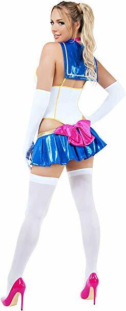 sexy sailor moon outfit