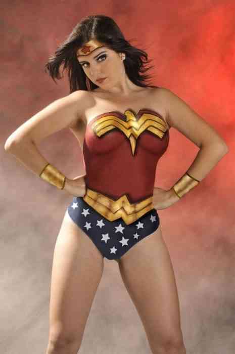 chelsey manley add female body paint cosplay photo