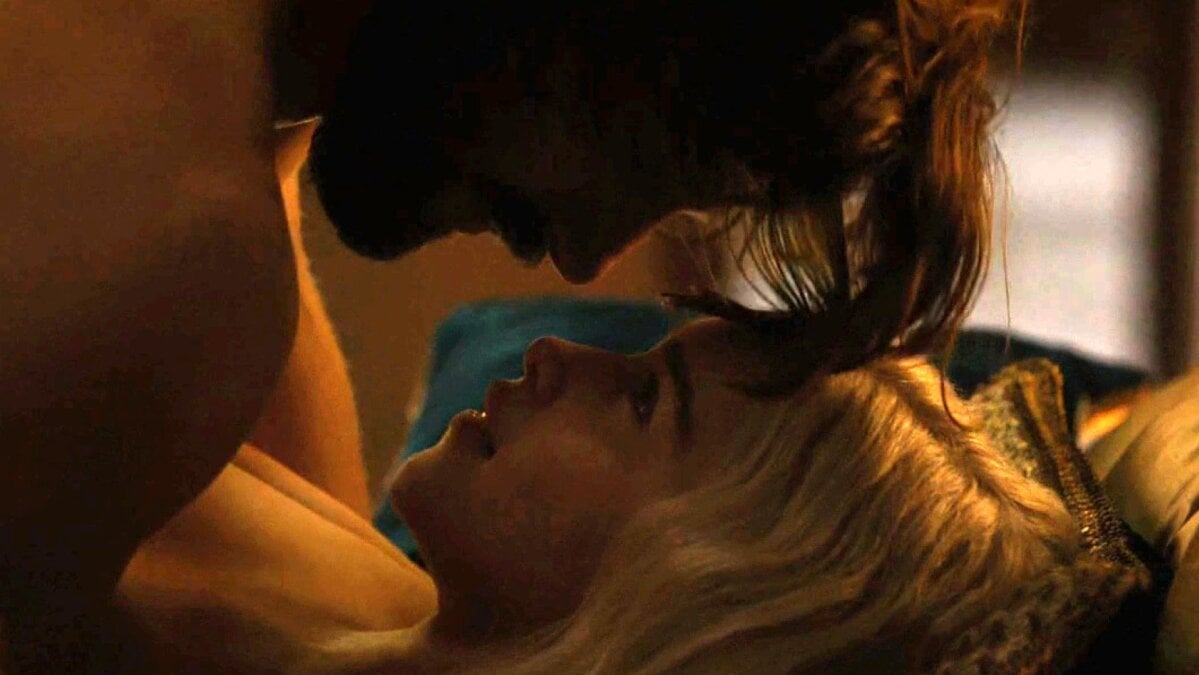 Hot Scenes From Game Of Thrones of dad