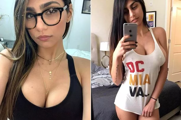 Mia Khalifa Rape germantown backpage