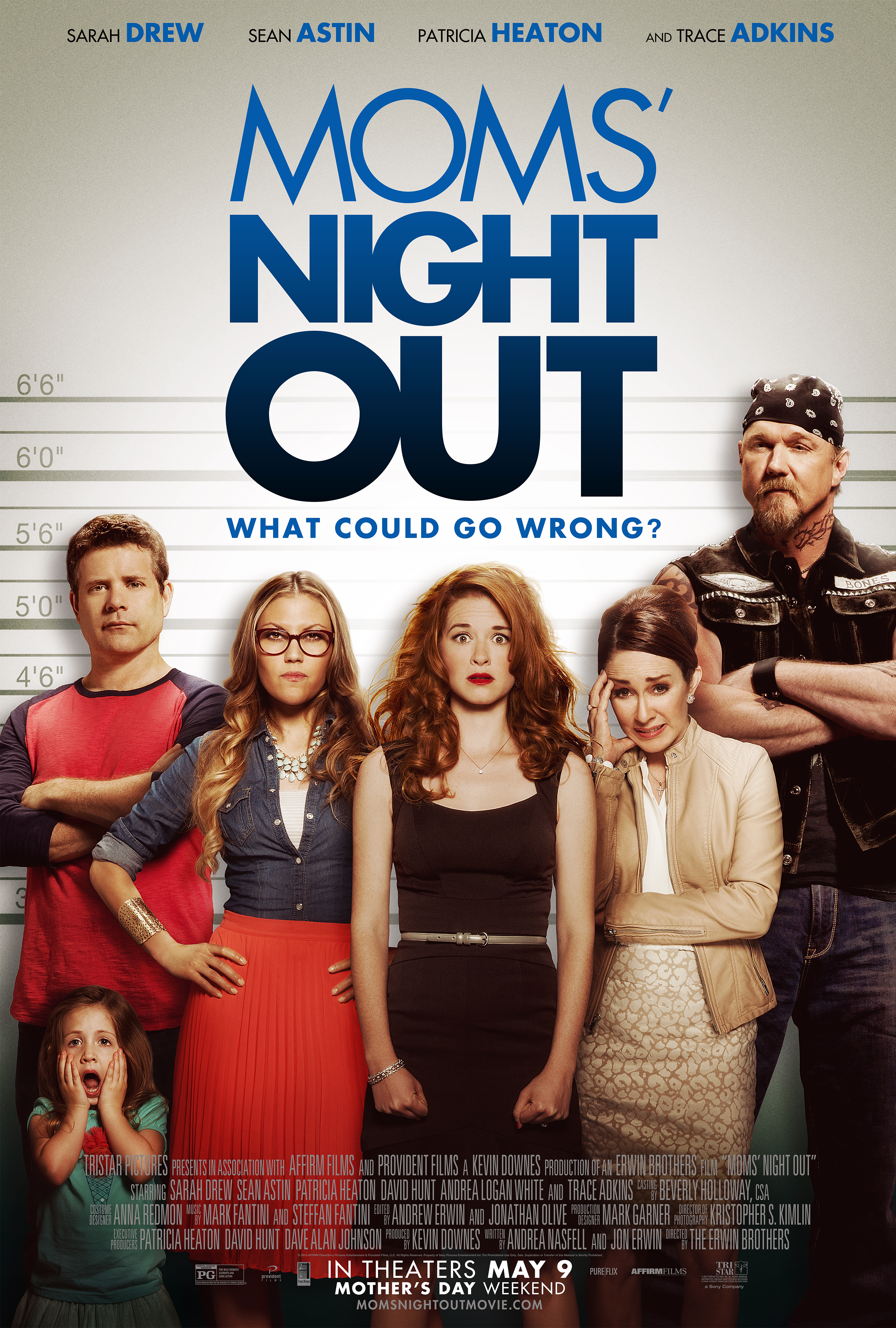 angelica corpin recommends Moms Night Out Xxx