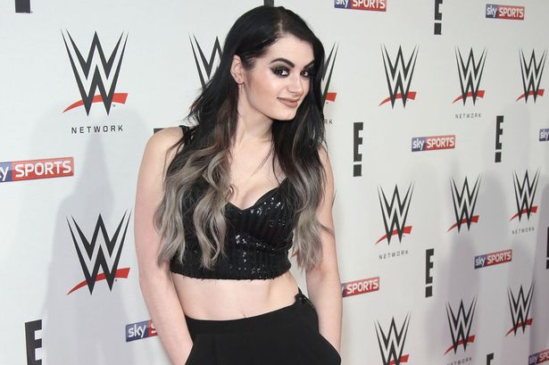 aaliyah pittman recommends Wwe Paige Leaked Pic