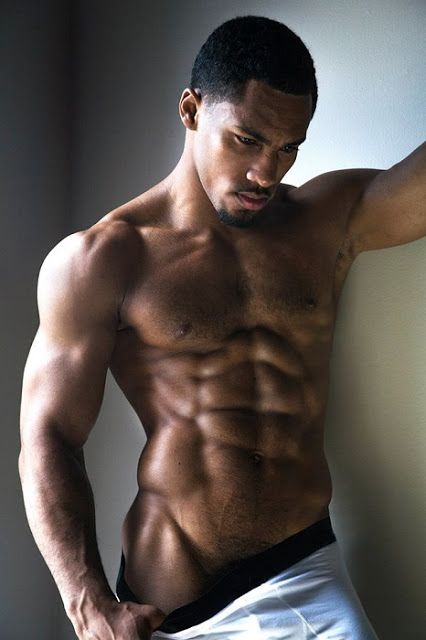 Best of Black men in panties