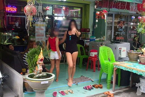 ladyboy massage in la