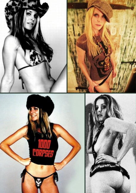 Best of Sheri moon zombie hot