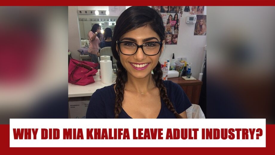 christie tracy recommends did mia khalifa quit pic