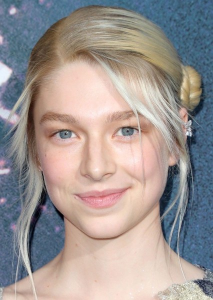 does hunter schafer have a penis