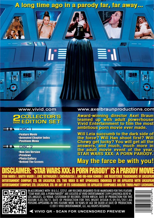 allison wedge recommends star wars empire porn pic