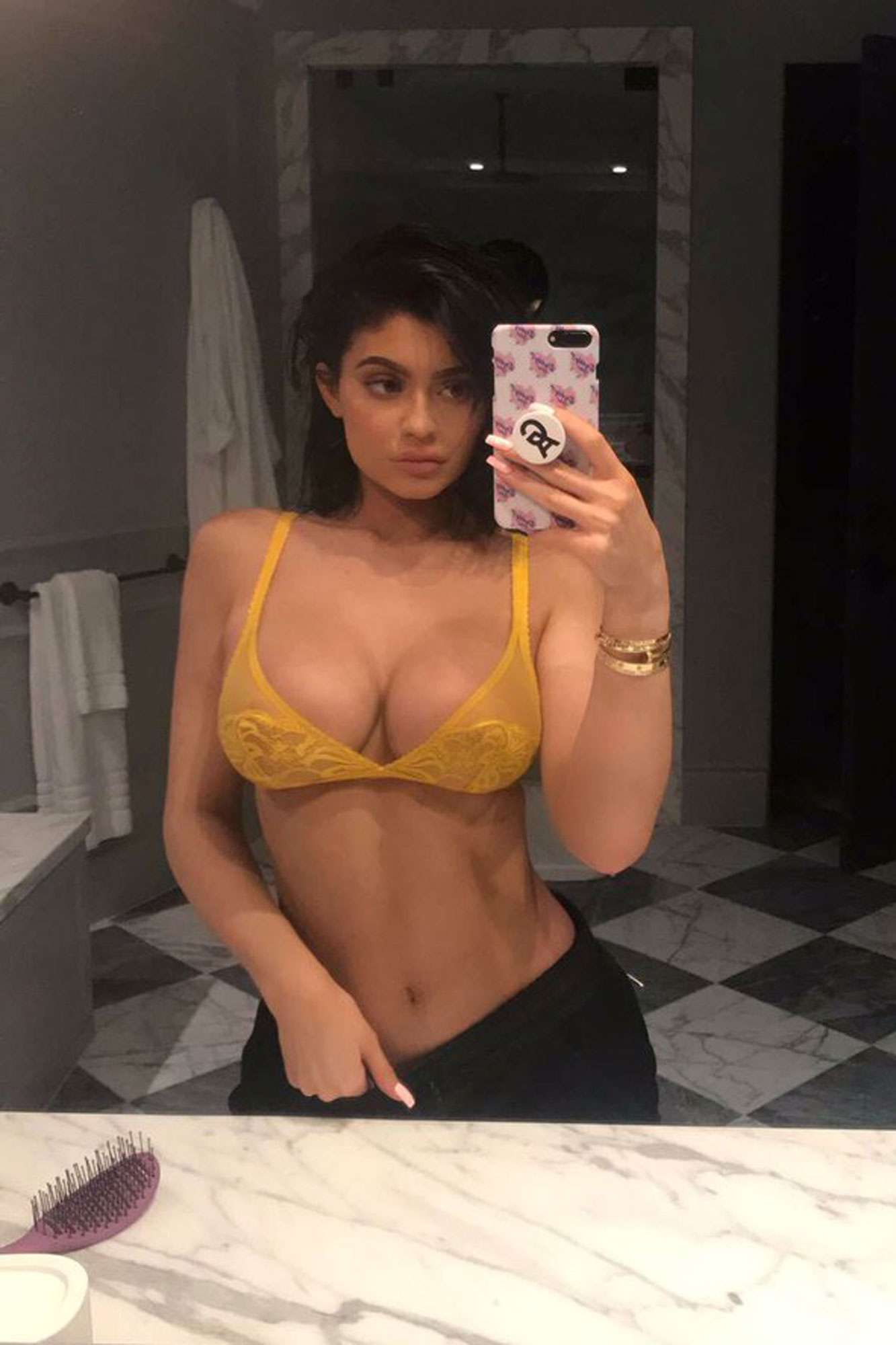 chantel dacosta recommends kylie jenner brazzers pic