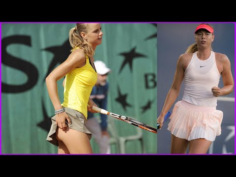 cathy hoolihan add photo revealing photos of female tennis players