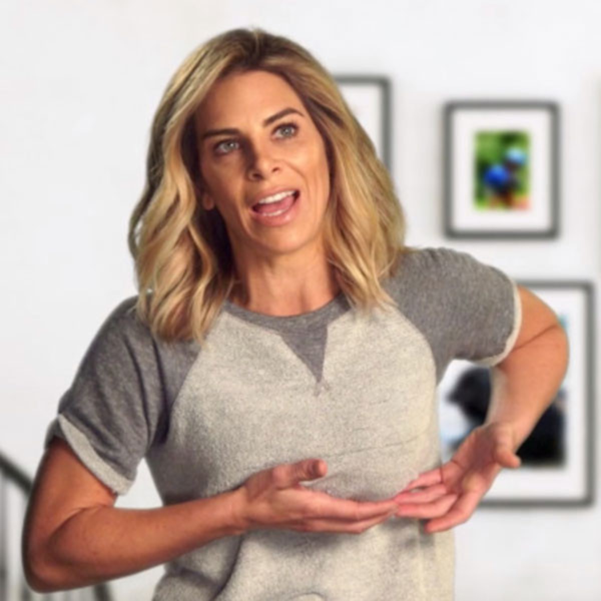 andrea almario recommends jillian michaels nip slip pic