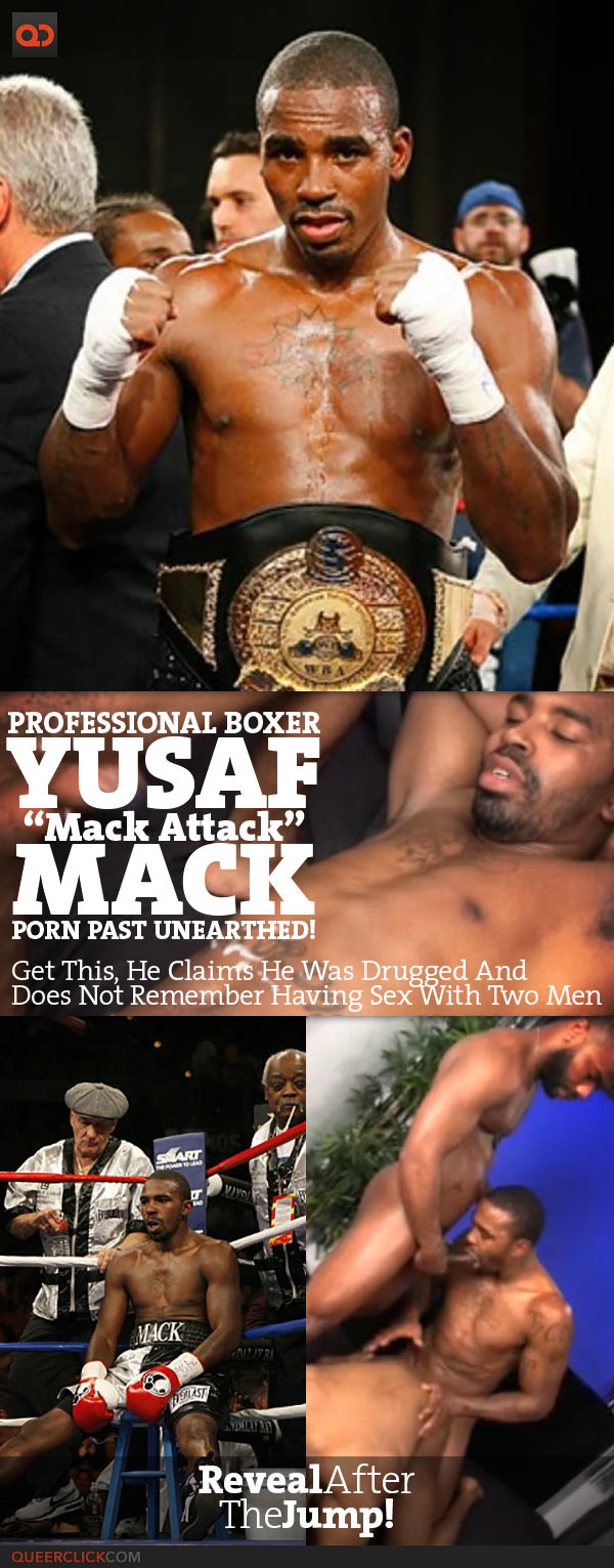 brooke shawn recommends Yusaf Mack Porn