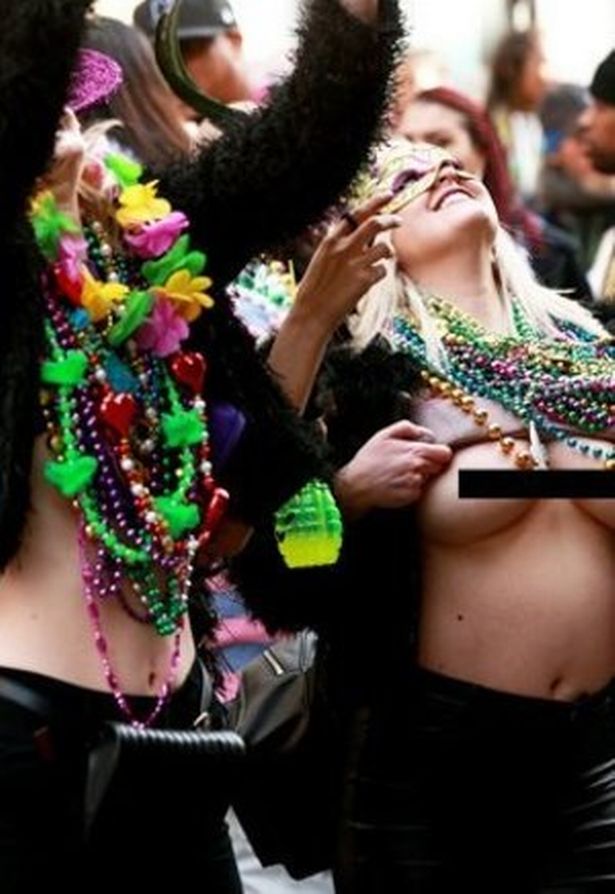 carmen april recommends Mardi Gras Sex Stories