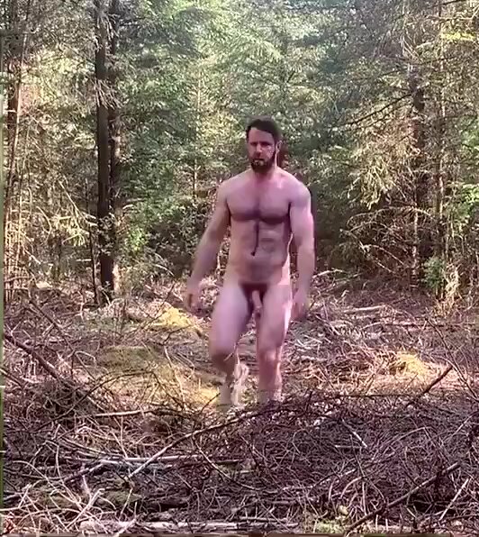 Naked In The Woods couples xxx