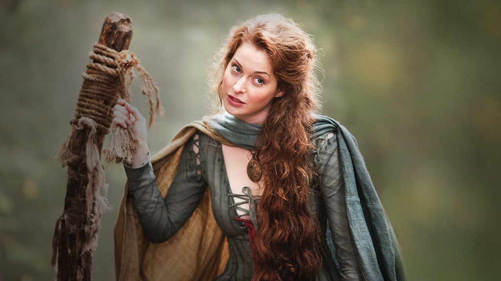 redhead game of thrones