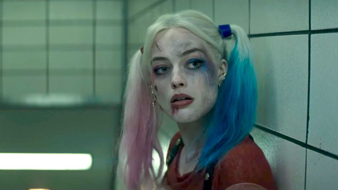 chenthil perumal recommends Suicide Squad Harley Quinn Boobs