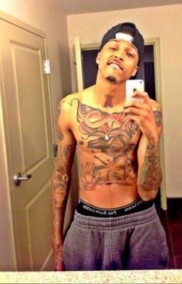 david james wilson recommends august alsina shower pic pic