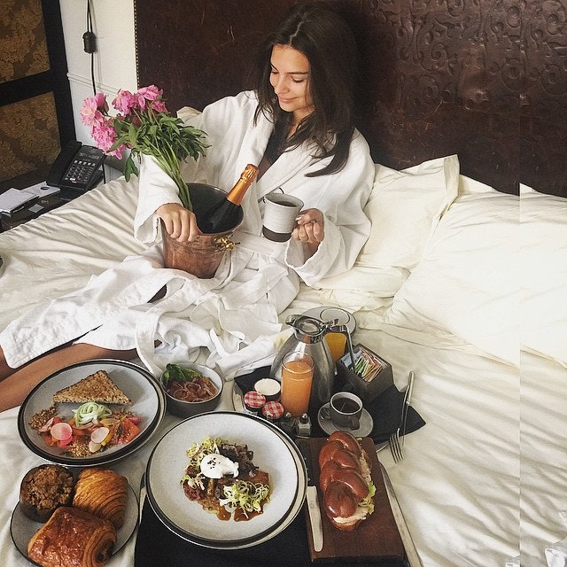beverley snowden recommends Breakfast In Bed Babes