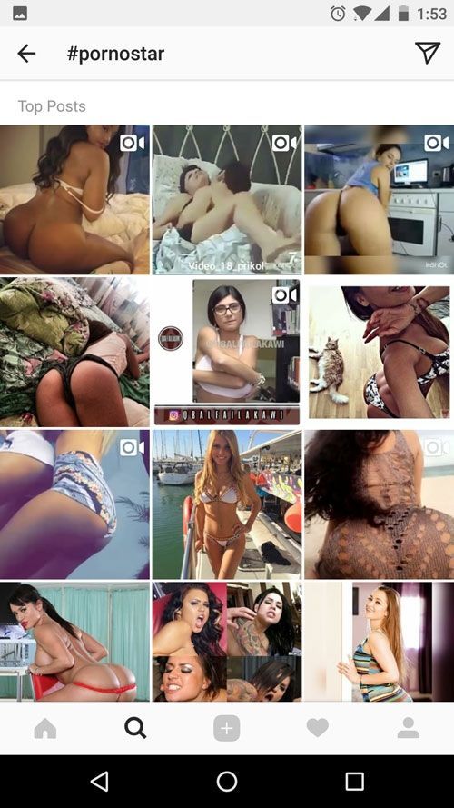 donnie mcilwain add photo best instagram porn pages