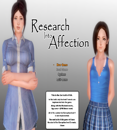 anil babooram recommends Research Into Affection Patreon