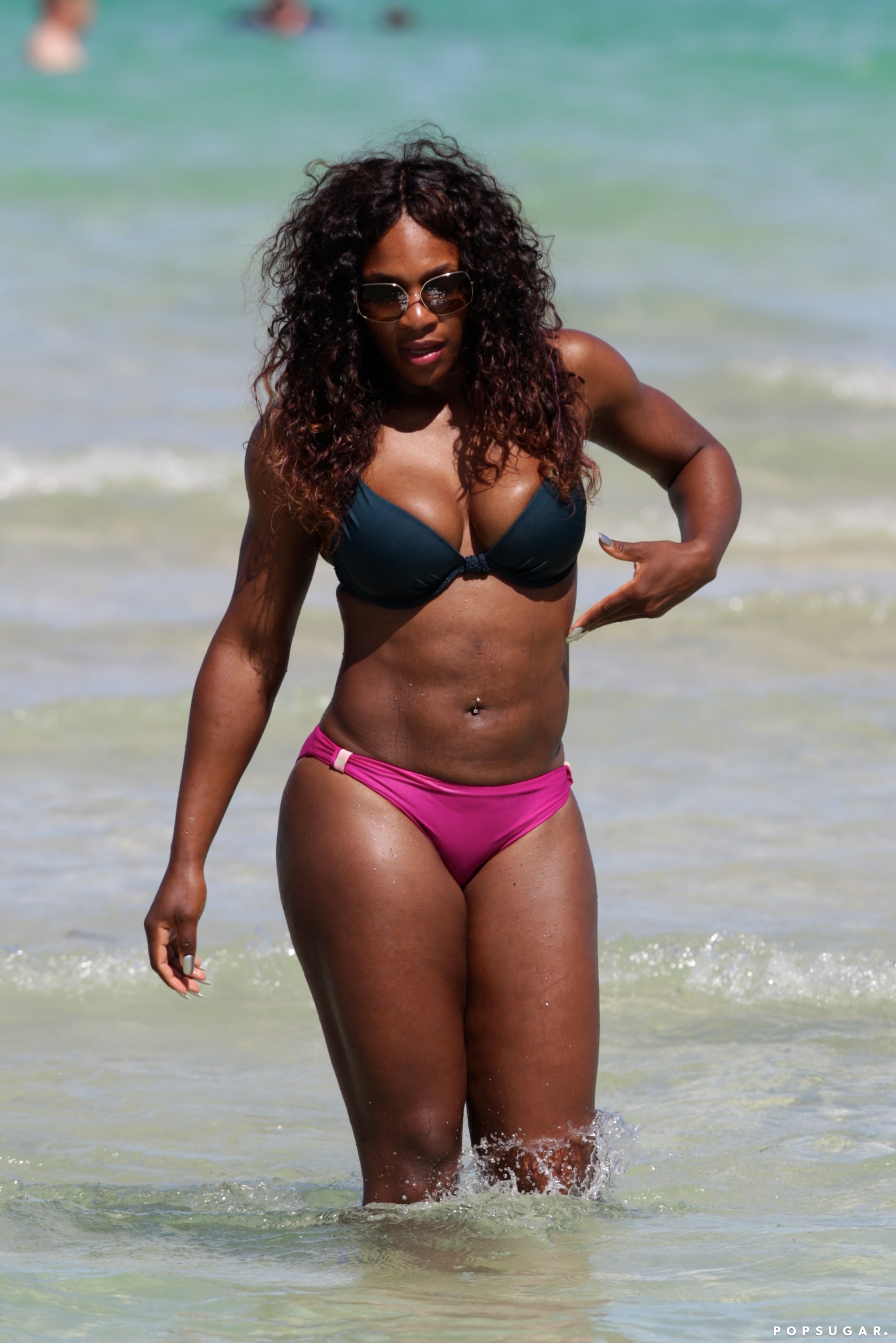 allan poon recommends Serena Williams Hot Nude