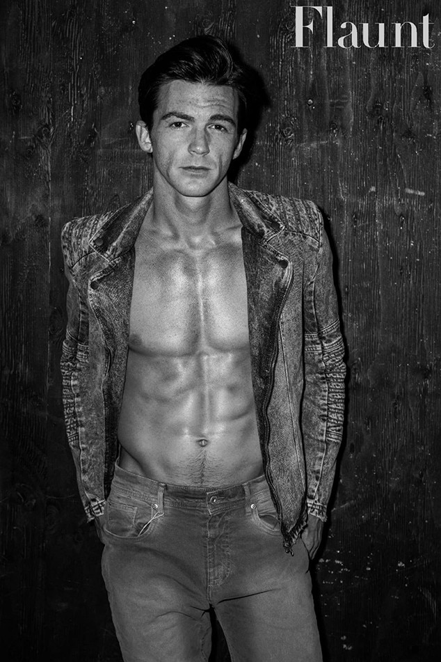 alvin nathan recommends drake bell sexy pic