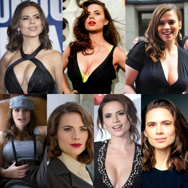 Best of Hayley atwell big boobs