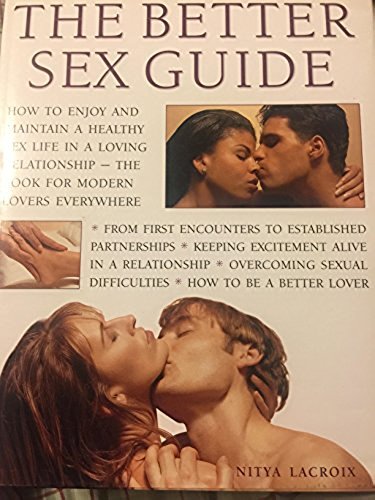 A Better Sex Guide aurielee summers