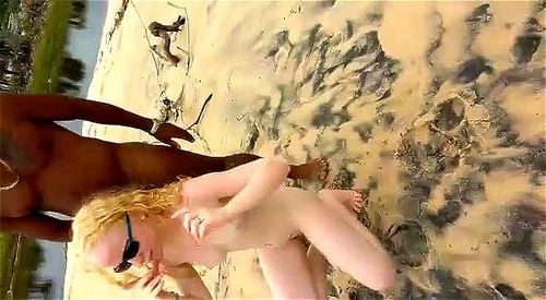 brandi chauvin share tourists sex on beach porn photos
