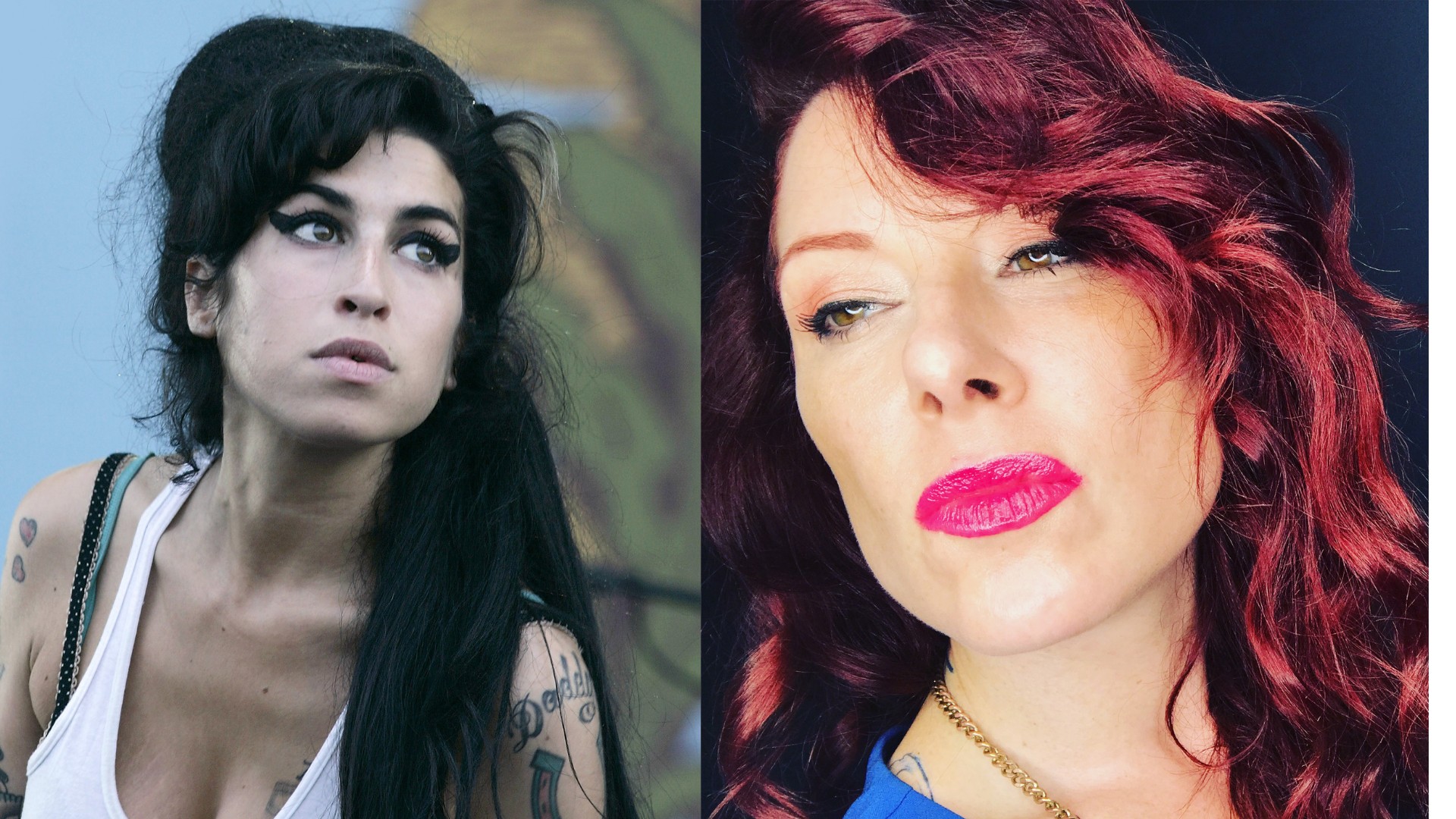 ashley dezan recommends Was Amy Winehouse Lesbian