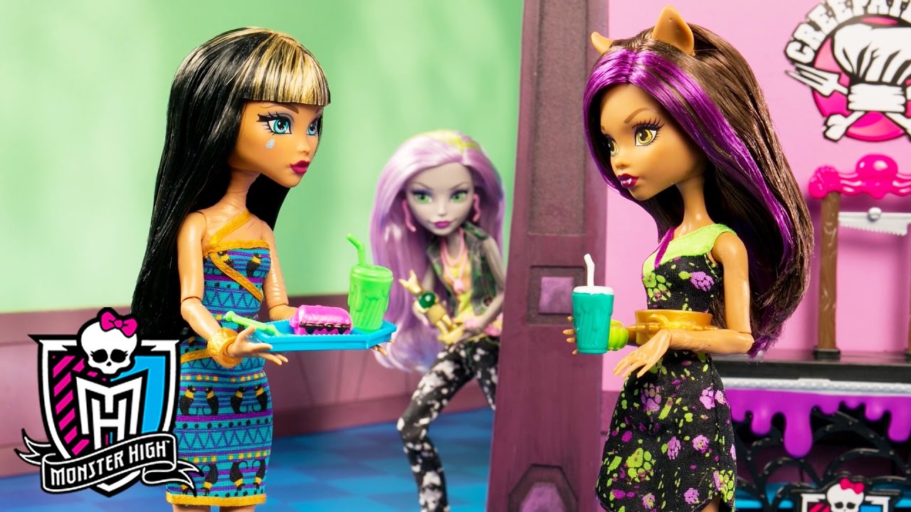 avi rulz recommends monster high videos with dolls pic